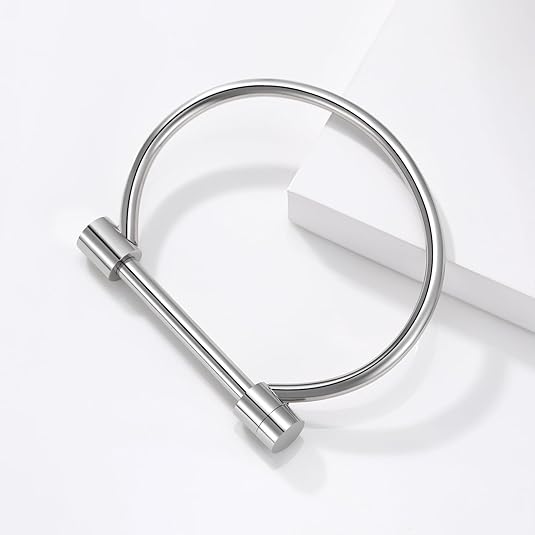 "D" Screw (Shackle) Bracelet