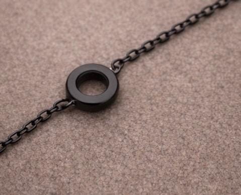 *NEW* Straw and Spoon Necklace chain (20" to 22")