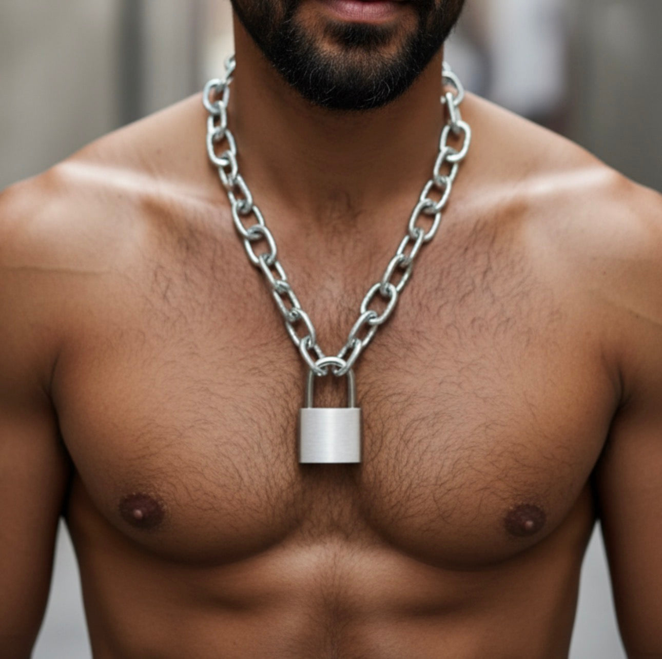 Boylocked Necklace