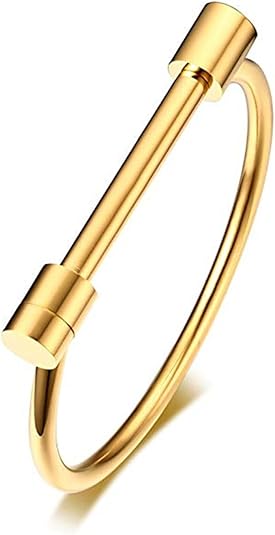 "D" Screw (Shackle) Bracelet