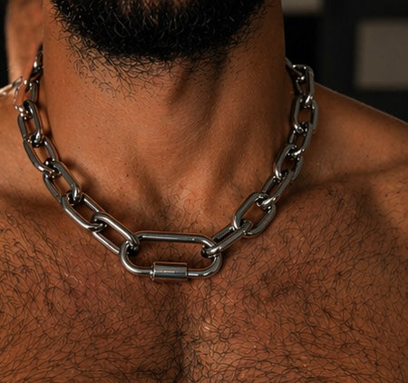 Forge Link Necklace