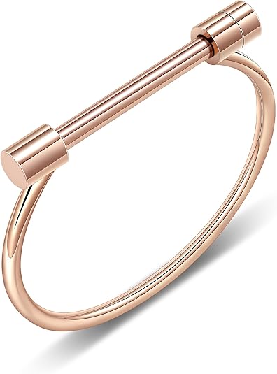 "D" Screw (Shackle) Bracelet