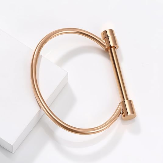 "D" Screw (Shackle) Bracelet