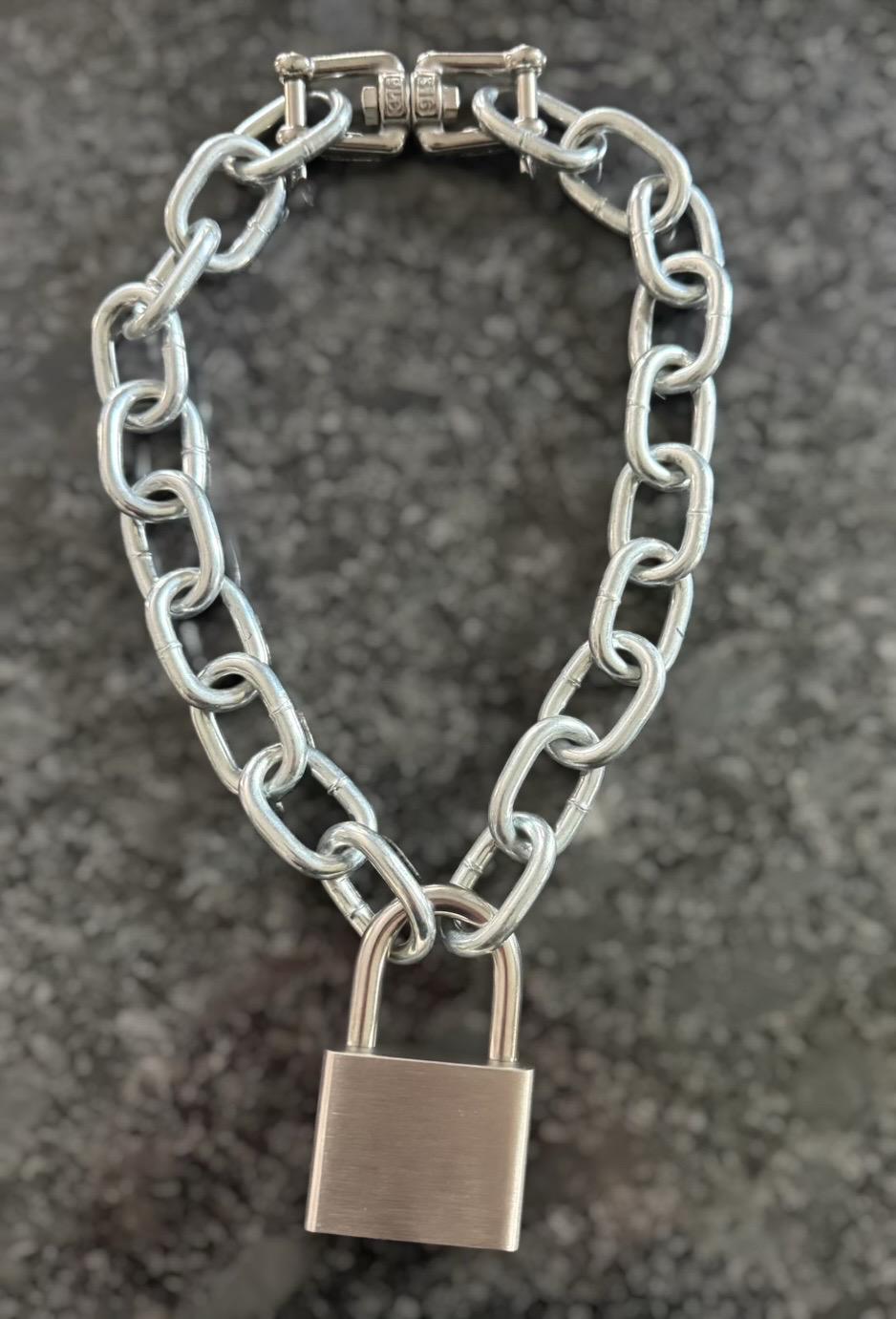 Boylocked Necklace