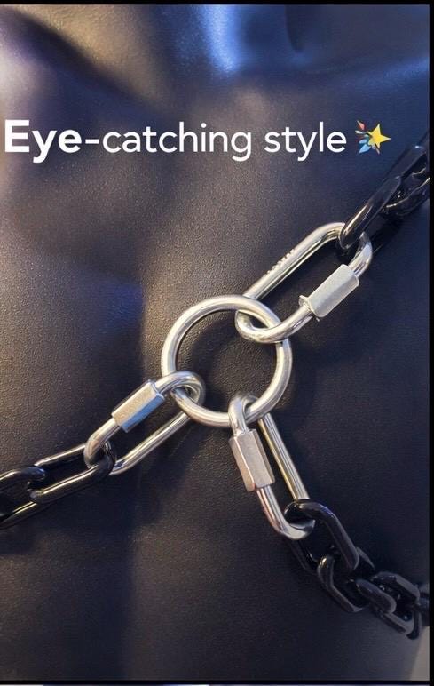 Disalign - A-Symmetry Harness