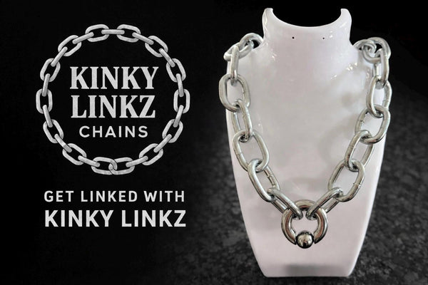 Locked Up Lust Necklace