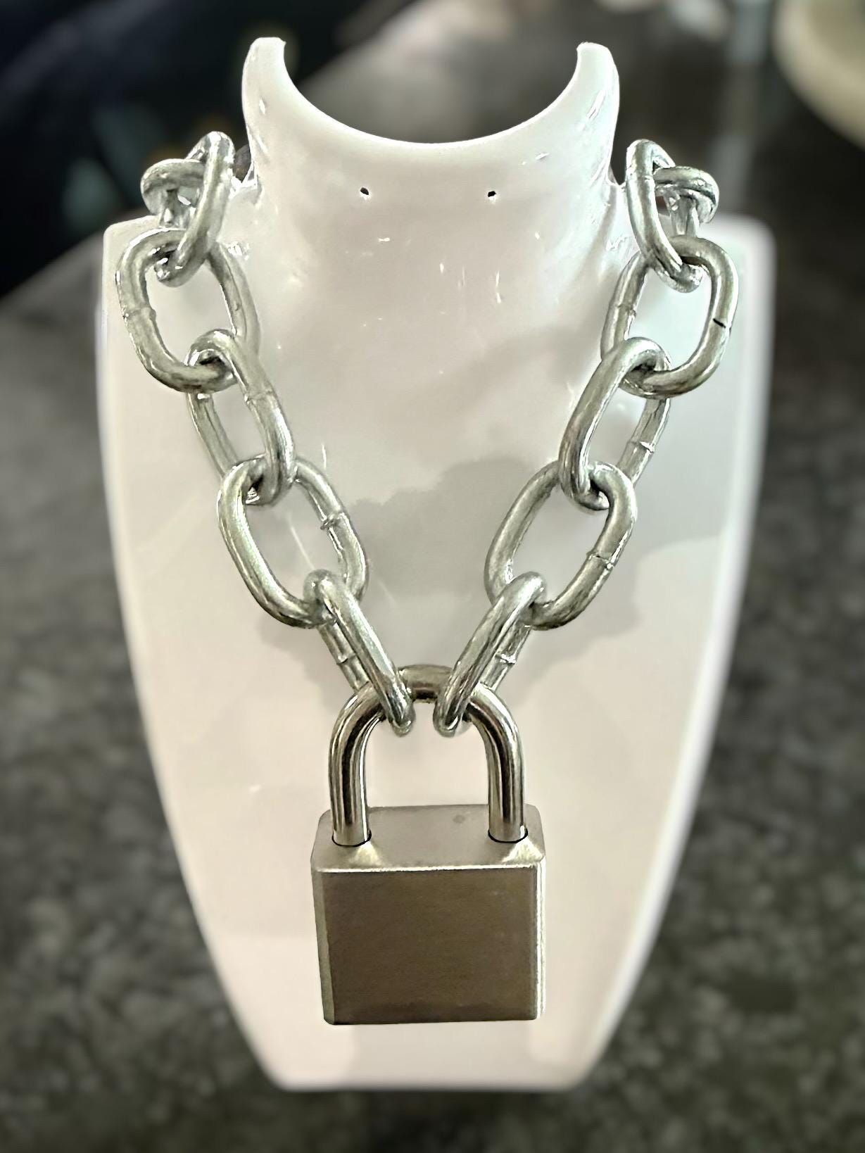 Boylocked Necklace