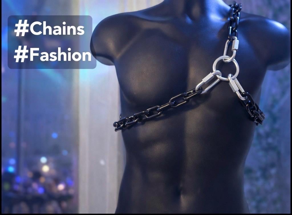 Disalign - A-Symmetry Harness